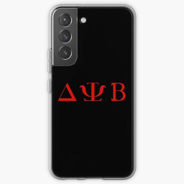 Delta Psi Beta Zac Efron Neighbors Red Vintage Samsung Galaxy Soft Case