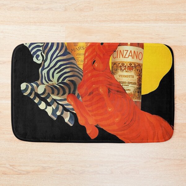 Item preview, Florio Cinzano Vintage Beverage Posters designed and sold by carbajalchad.