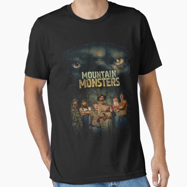 Aperçu de l'œuvre Chasseurs et trappeurs T-shirt essentiel créée et vendue par finalHop01.