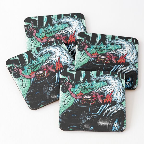 Item preview, Crazy Sixteen designed and sold by Epmaxlk.
