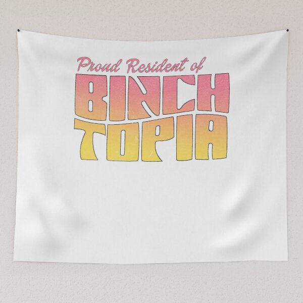 Item preview, binchtopia designed and sold by MartinDaniell.
