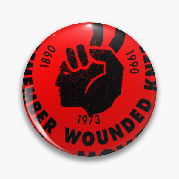 Artikelvorschau, AIM (American Indian Movement) Klassiker entworfen und verkauft von PaulaSwann1.