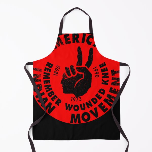 Item preview, AIM (American Indian Movement) Classic designed and sold by PaulaSwann1.