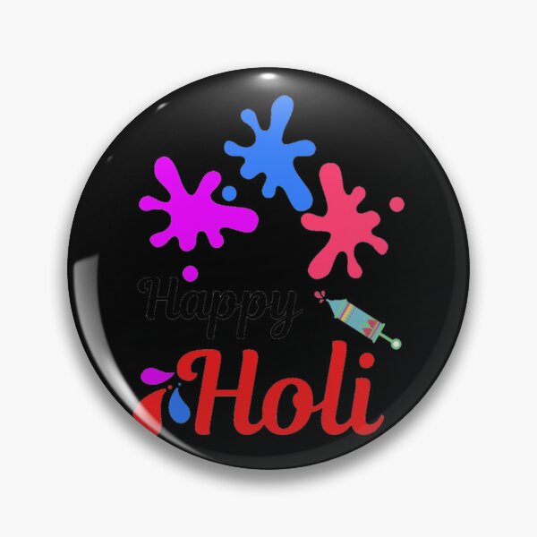 Item preview, Happy holi festival of India Festival Of Colors  Classic . designed and sold by zahrizafeder.