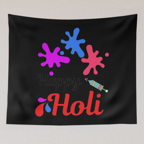 Item preview, Happy holi festival of India Festival Of Colors  Classic . designed and sold by zahrizafeder.