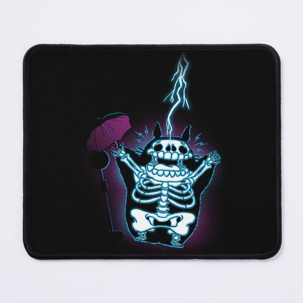Item preview, Shocked Neighbour (Blue lightning) designed and sold by ExpertOutfitt.
