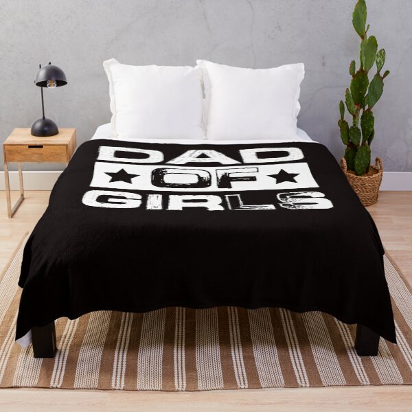 Item preview, Dad Of Girls Daughter Papa Father Daddy Stepdad Family Poppa designed and sold by TomGiantDesigns.