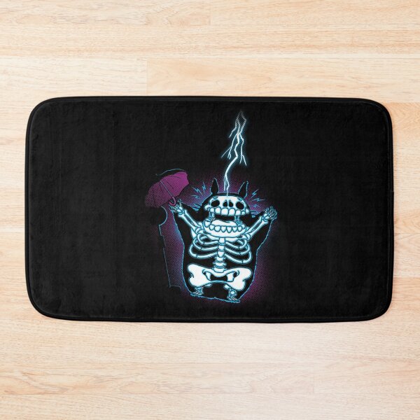 Item preview, Shocked Neighbour (Blue lightning)   designed and sold by ExpertOutfitt.
