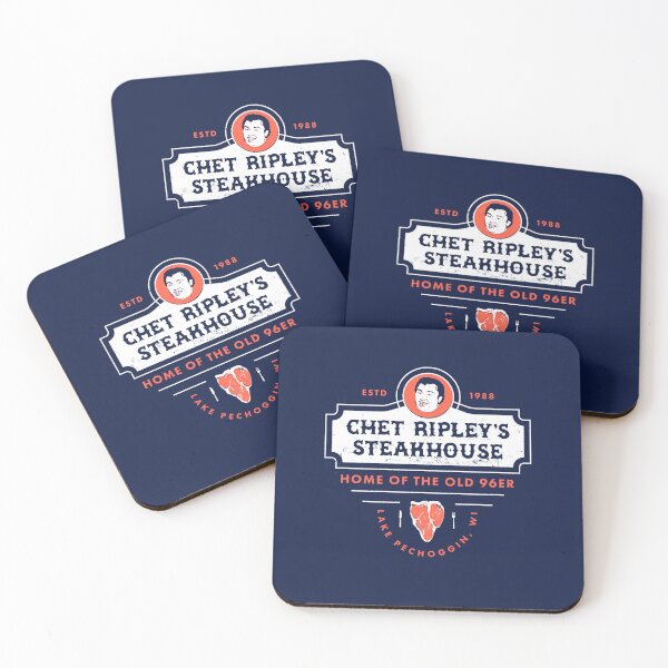 Item preview, Chet Ripleys Steakhouse Old 96er, Women Graphic, Amazing Idea designed and sold by LucasSTORE2.