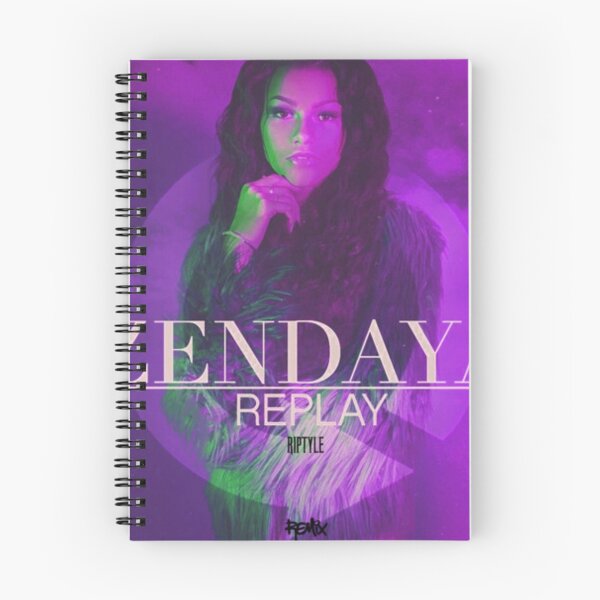 Item preview, Zendaya Replay album Cover designed and sold by Sylvietjes.