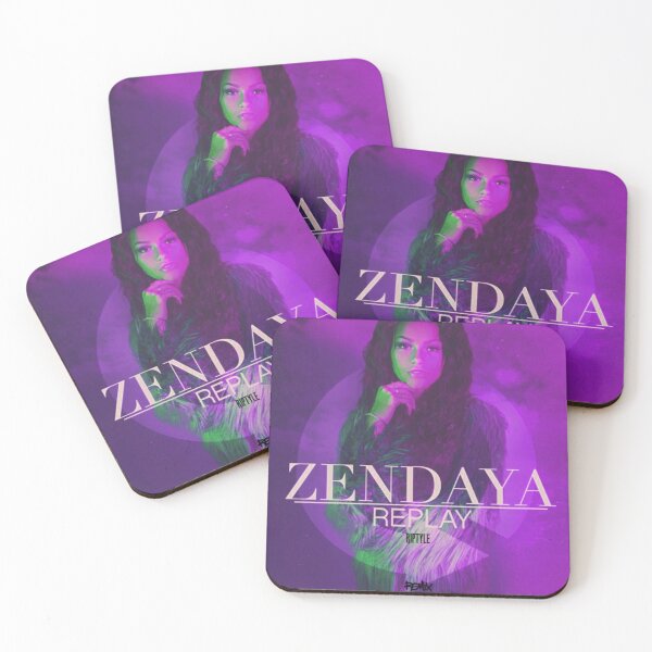 Item preview, Zendaya Replay album Cover designed and sold by Sylvietjes.