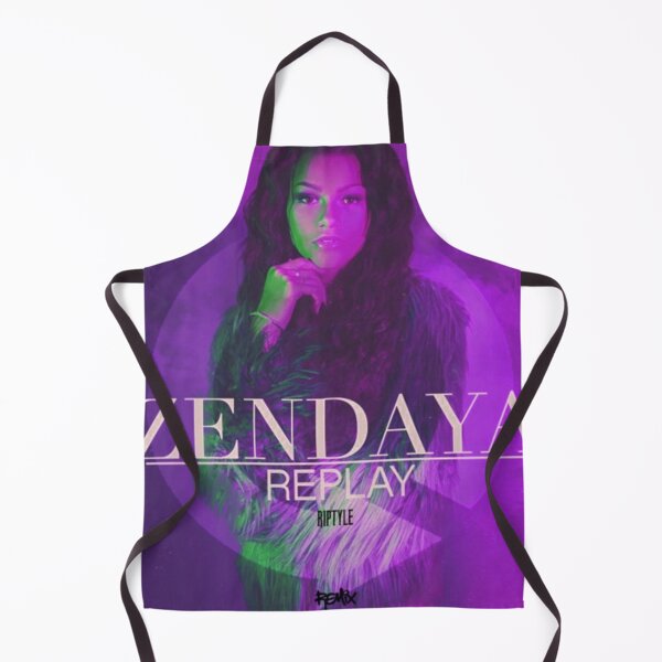 Item preview, Zendaya Replay album Cover designed and sold by Sylvietjes.