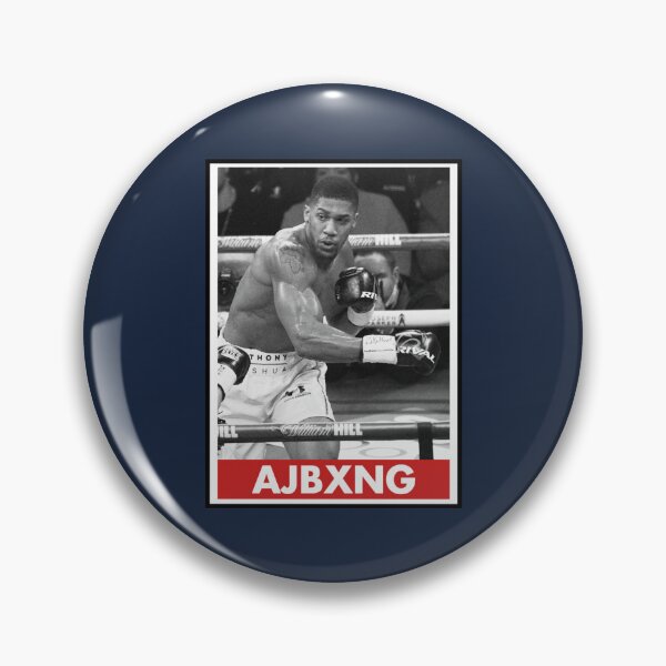 Item preview, Anthony Joshua designed and sold by ShemmyMayembe.
