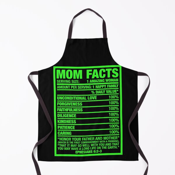 Item preview, MOM FACTS designed and sold by plushism.