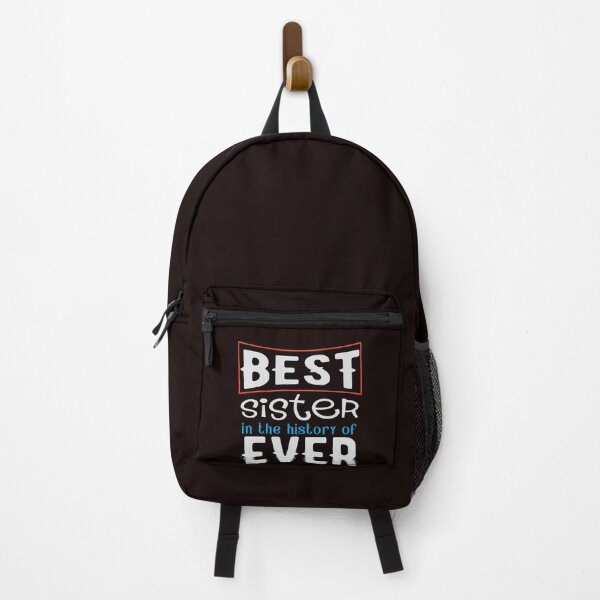 Item preview, Best sister In the History of Ever sister birthday gift. designed and sold by cocochi.