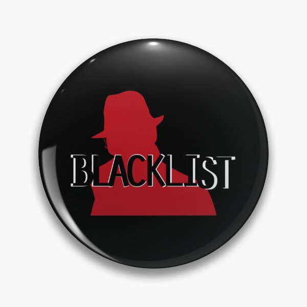 Item preview, The blacklist drawing Classic . designed and sold by fronktcstoot.
