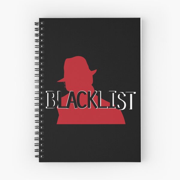 Item preview, The blacklist drawing Classic . designed and sold by fronktcstoot.