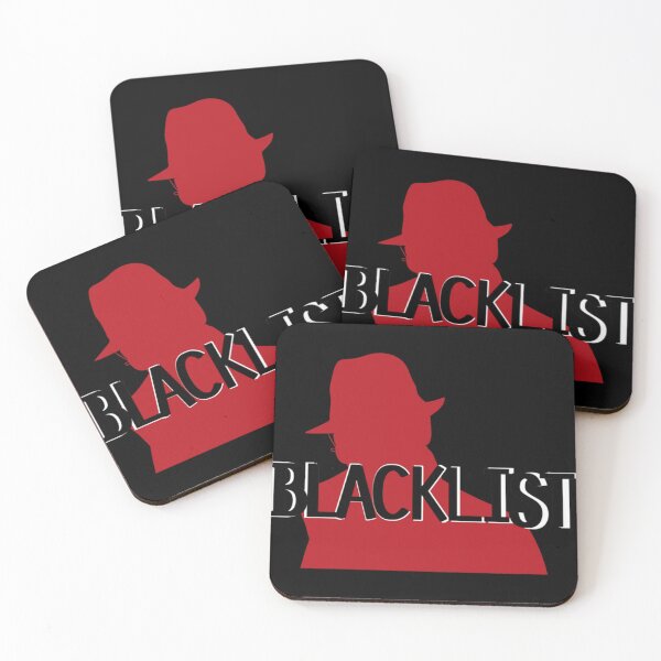 Item preview, The blacklist drawing Classic . designed and sold by fronktcstoot.