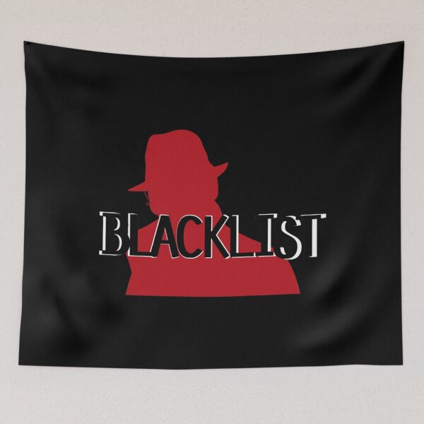 Item preview, The blacklist drawing Classic . designed and sold by fronktcstoot.