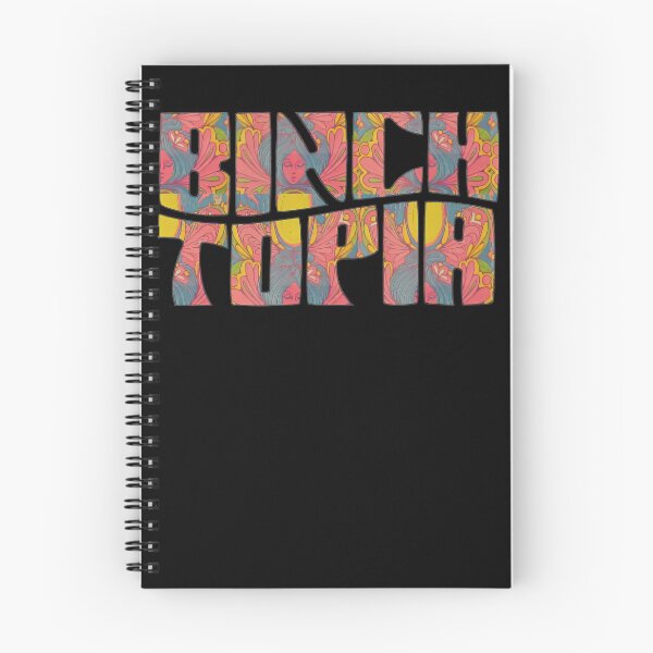 Item preview, binchtopia designed and sold by MartinDaniell.