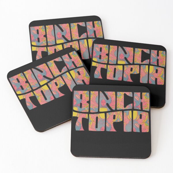 Item preview, binchtopia designed and sold by MartinDaniell.