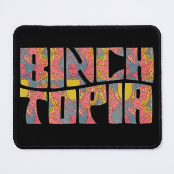 Item preview, binchtopia designed and sold by MartinDaniell.