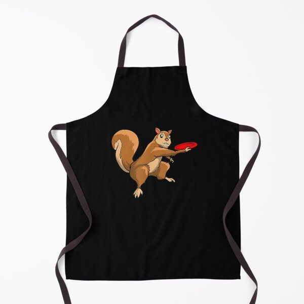 Item preview, Disc Golf Squirrel - Frolf Frisbee Golf Disc T-Shirt designed and sold by BeiswengerBing.