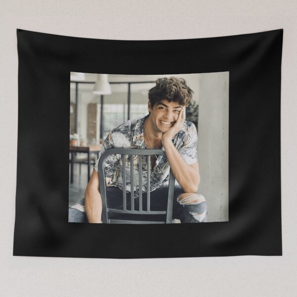 Item preview, Noah Centineo  Poster designed and sold by fieroiqfarel.