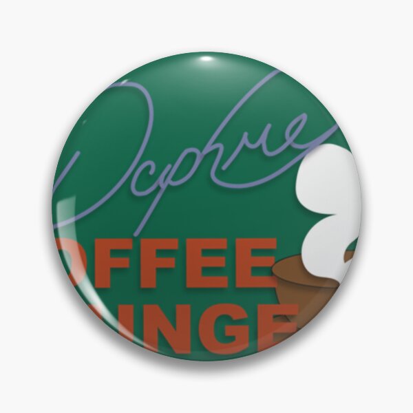 Item preview, Daphne_s Coffee Shop   designed and sold by ExpertOutfitt.
