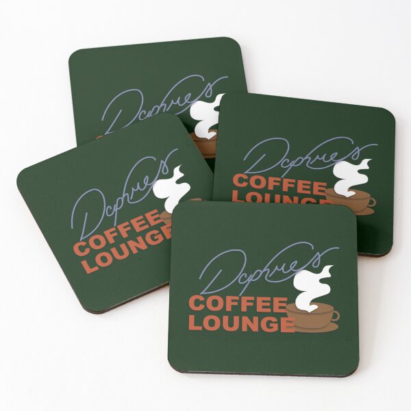 Item preview, Daphne_s Coffee Shop   designed and sold by ExpertOutfitt.