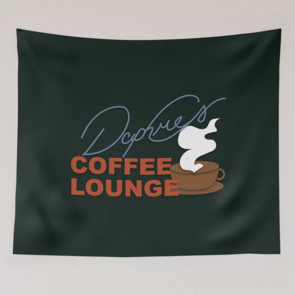 Item preview, Daphne_s Coffee Shop   designed and sold by ExpertOutfitt.