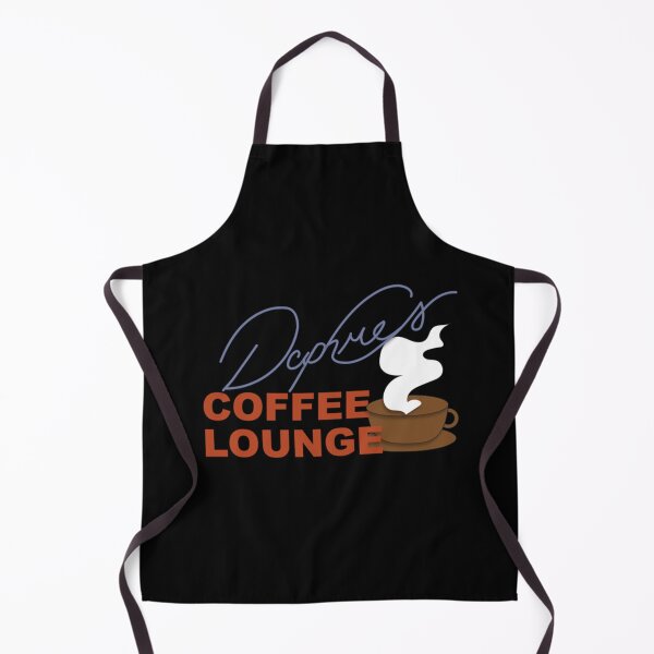 Item preview, Daphne_s Coffee Shop designed and sold by ExpertOutfitt.