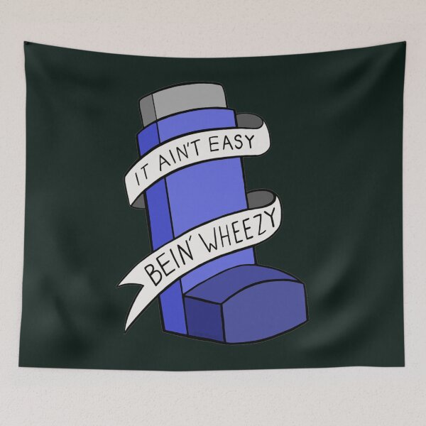 Item preview, It ain_t easy bein_ wheezy  designed and sold by ExpertOutfitt.