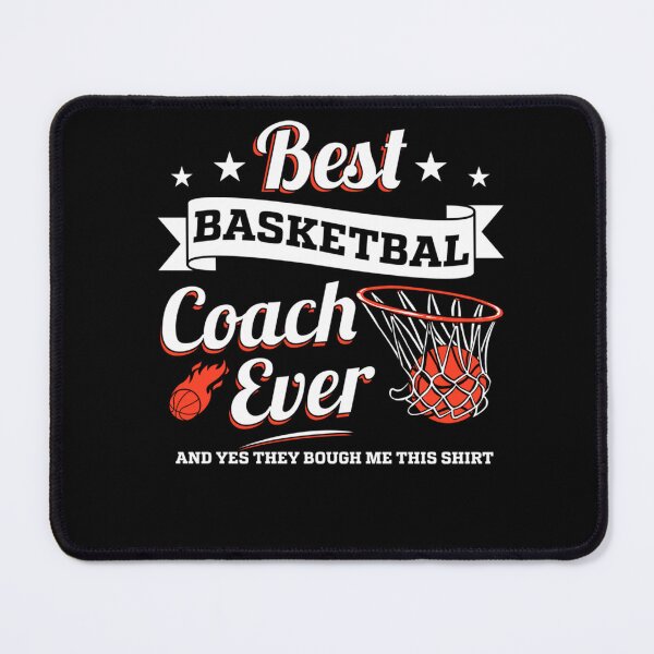 Item preview, Dunking Sports Best basketball coach ever Hoodie designed and sold by BeiswengerBing.