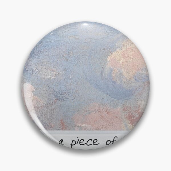 Item preview, monet - a piece of the sky  designed and sold by ExpertOutfitt.