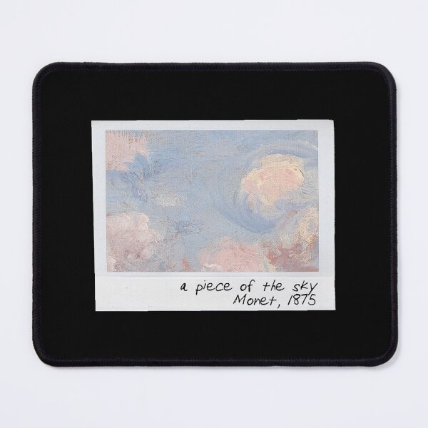 Item preview, monet - a piece of the sky designed and sold by ExpertOutfitt.