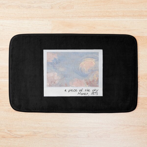 Item preview, monet - a piece of the sky  designed and sold by ExpertOutfitt.