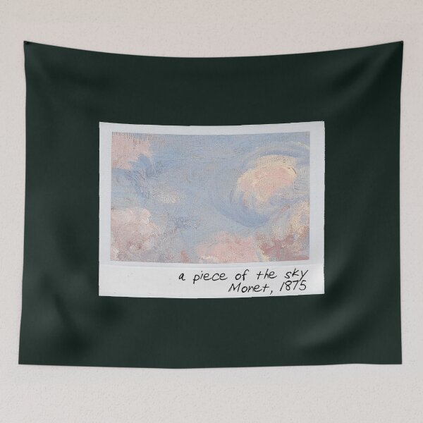 Item preview, monet - a piece of the sky  designed and sold by ExpertOutfitt.
