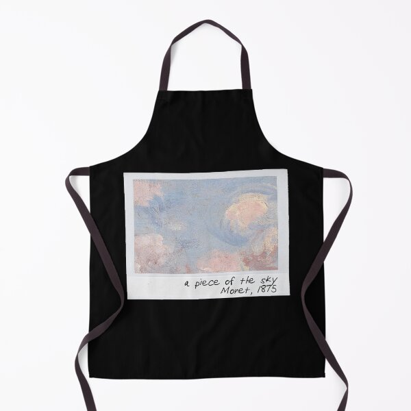 Item preview, monet - a piece of the sky designed and sold by ExpertOutfitt.