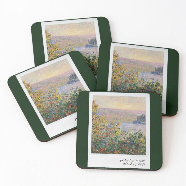 Item preview, monet - pretty view  designed and sold by ExpertOutfitt.