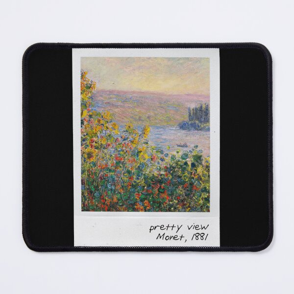 Item preview, monet - pretty view designed and sold by ExpertOutfitt.