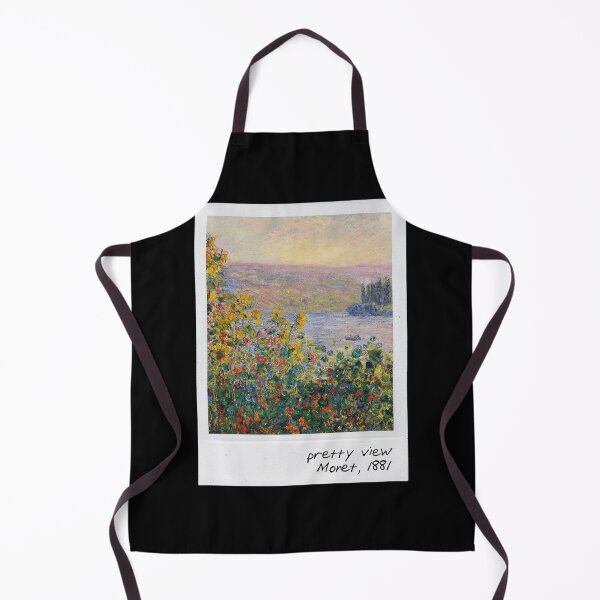 Item preview, monet - pretty view designed and sold by ExpertOutfitt.