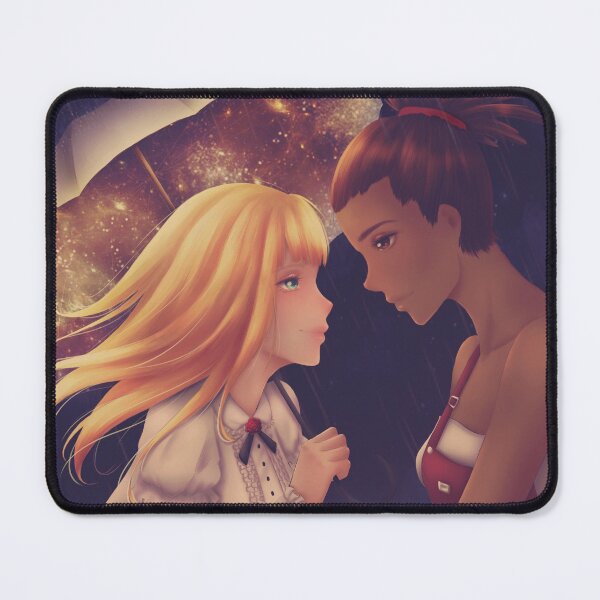 Item preview, Carole & Tuesday - Galaxy Rainy Day Umbrella designed and sold by MidnightFaye.