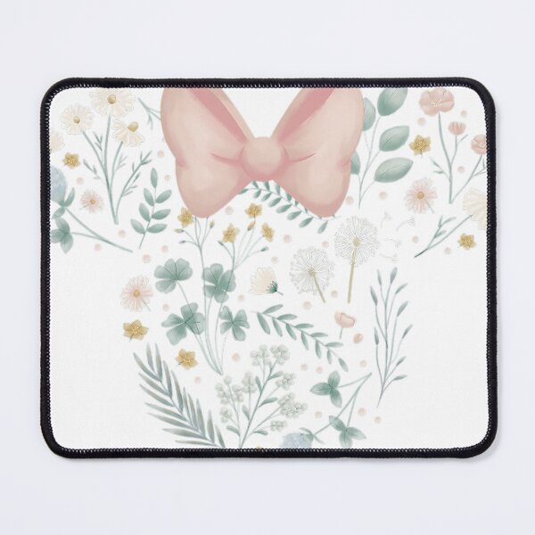 Item preview, Minnie Mouse Icon Spring Flowers designed and sold by ConnorLeonard.