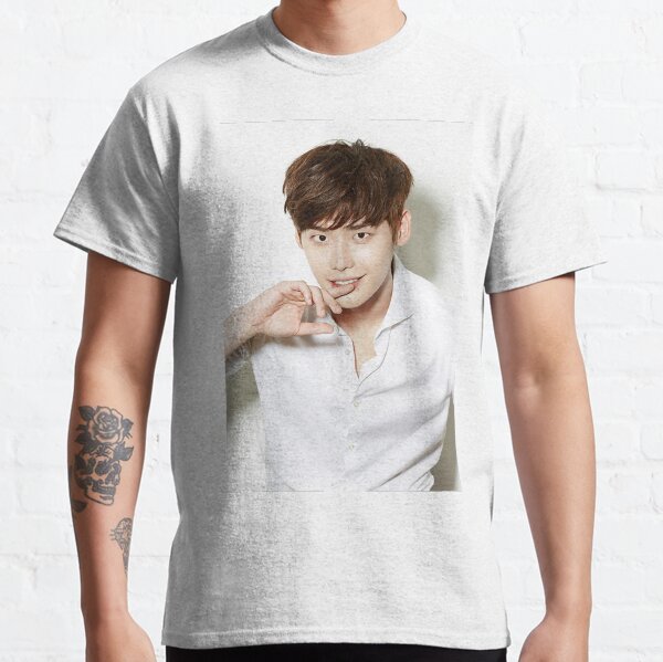 Lee Jong Suk Classic T-Shirt