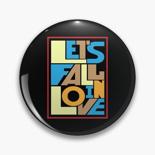 Item preview, Fall in love designed and sold by PODapparel.
