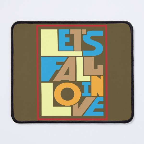Item preview, Fall in love designed and sold by PODapparel.