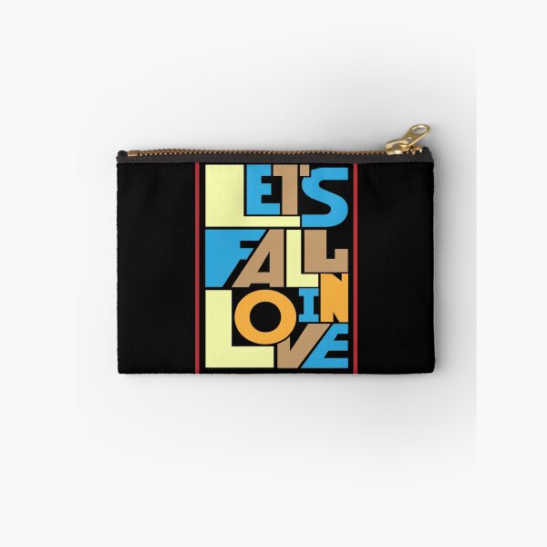 Item preview, Fall in love designed and sold by PODapparel.