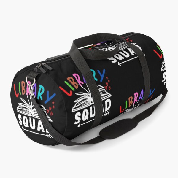 Item preview, library squad designed and sold by ronaldsonou.