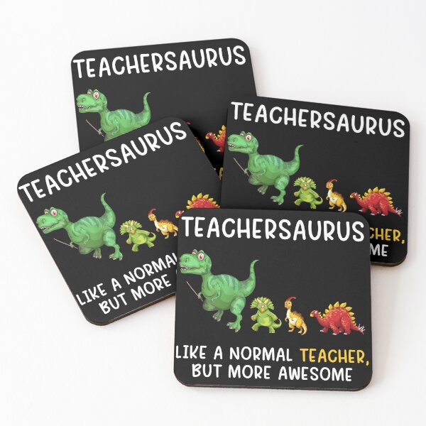 Item preview, Teacher Saurus Rex designed and sold by Meggie179.